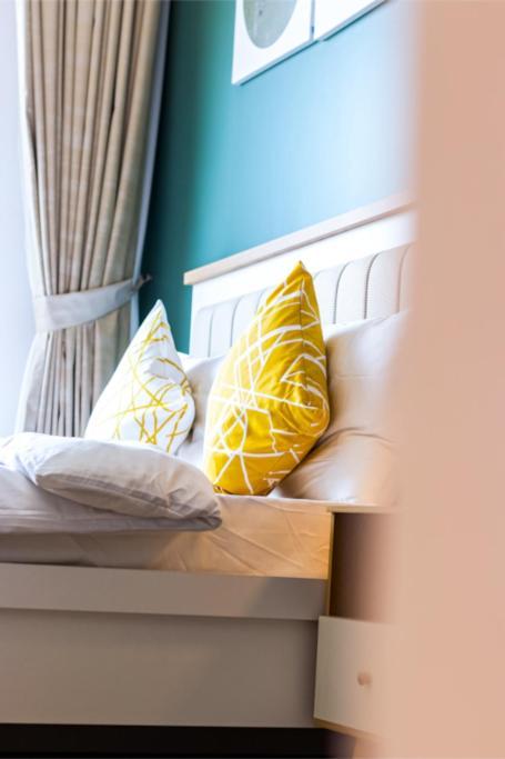 Sky View, Furnished, Freeparking Appartement *