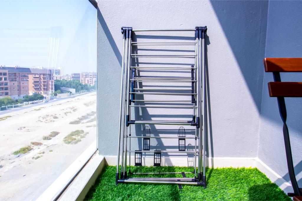 Sky View, Furnished, Freeparking * Dubaï