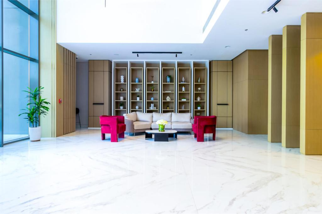 Appartement Sky View, Furnished, Freeparking