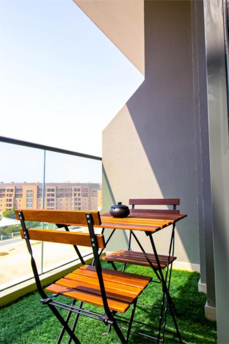 Sky View, Furnished, Freeparking Appartement *