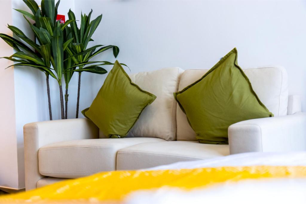 Appartement Sky View, Furnished, Freeparking *