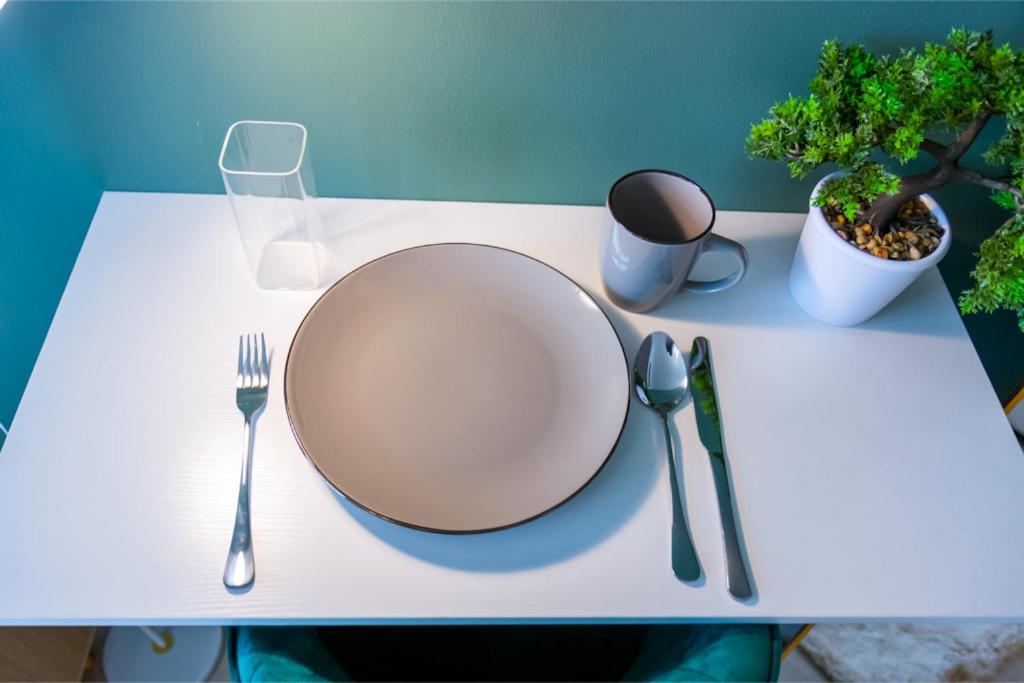 Apartment Sky View, Furnished, Freeparking Dubai
