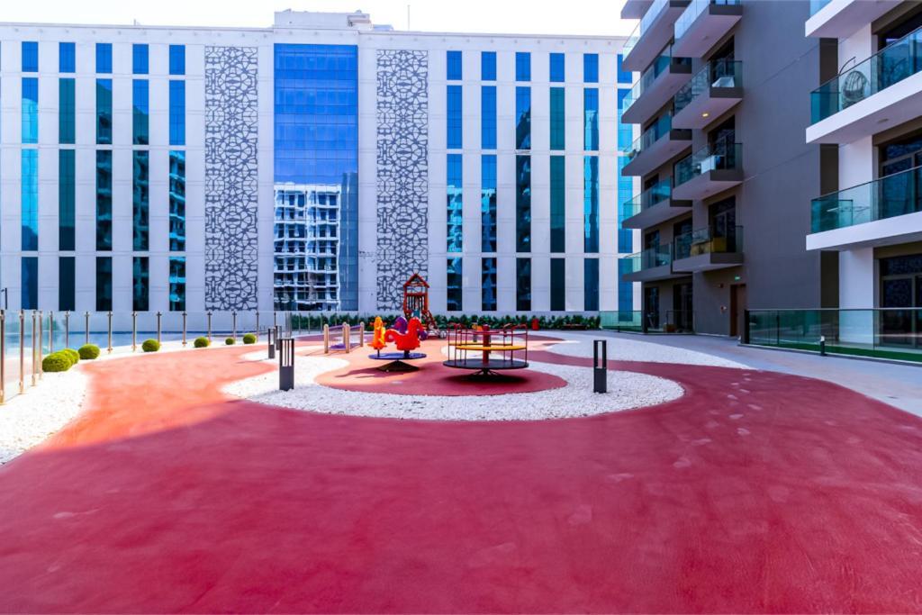 Sky View, Furnished, Freeparking Appartement