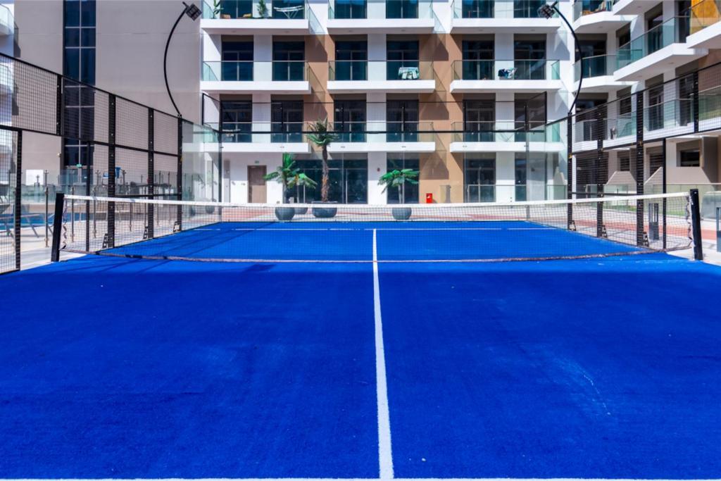 Appartement Sky View, Furnished, Freeparking Dubaï