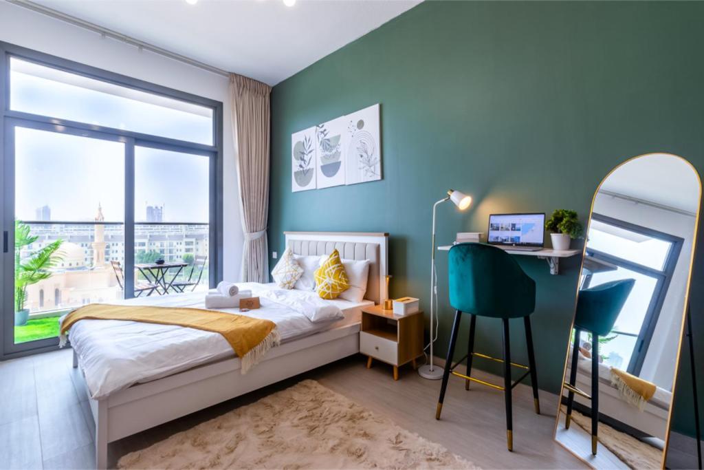 Appartement Sky View, Furnished, Freeparking