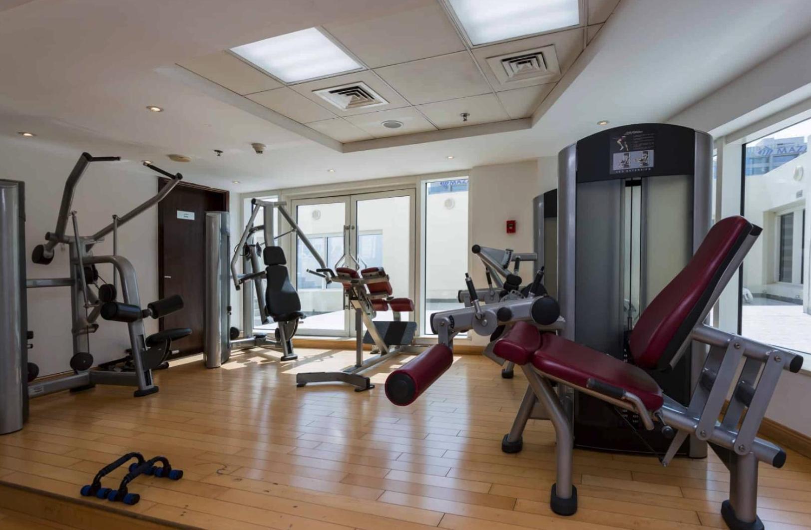 Apartment Serene Chic Flat 180 Degree & Marina Skyline View
