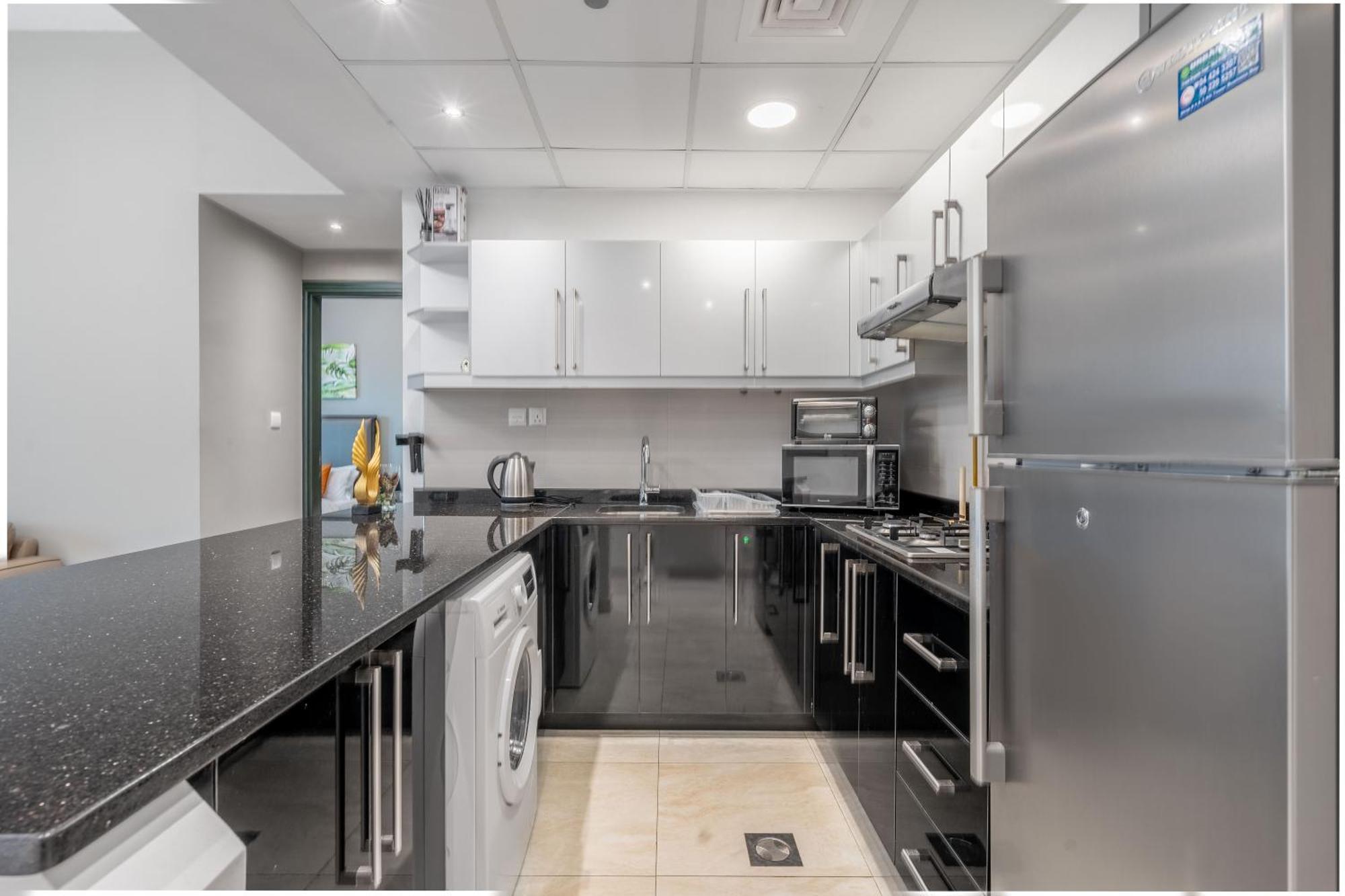 Stylish In Business Bay Appartement Dubaï
