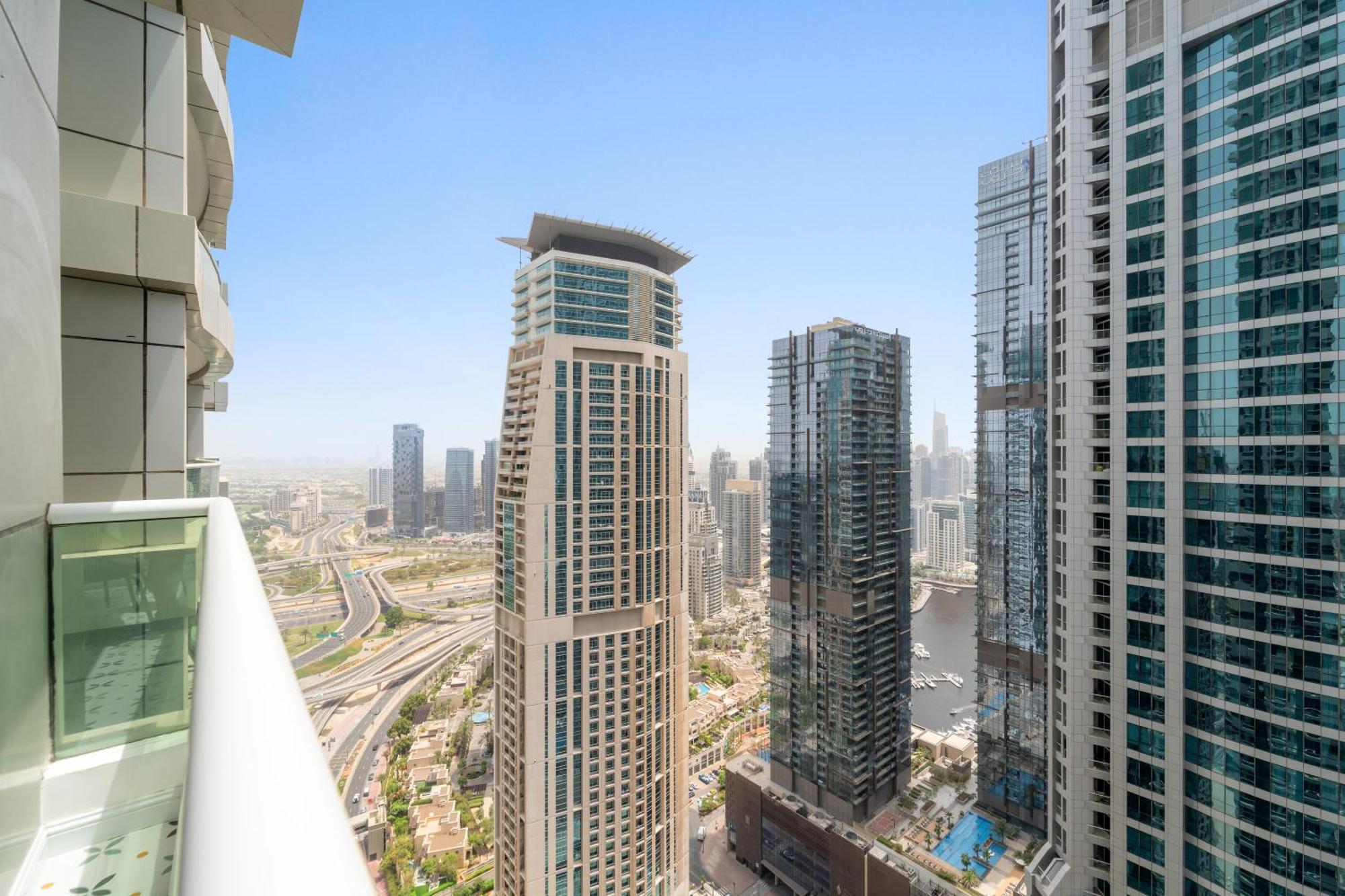 Appartement Stunning 1br Close To Marina Walk *
