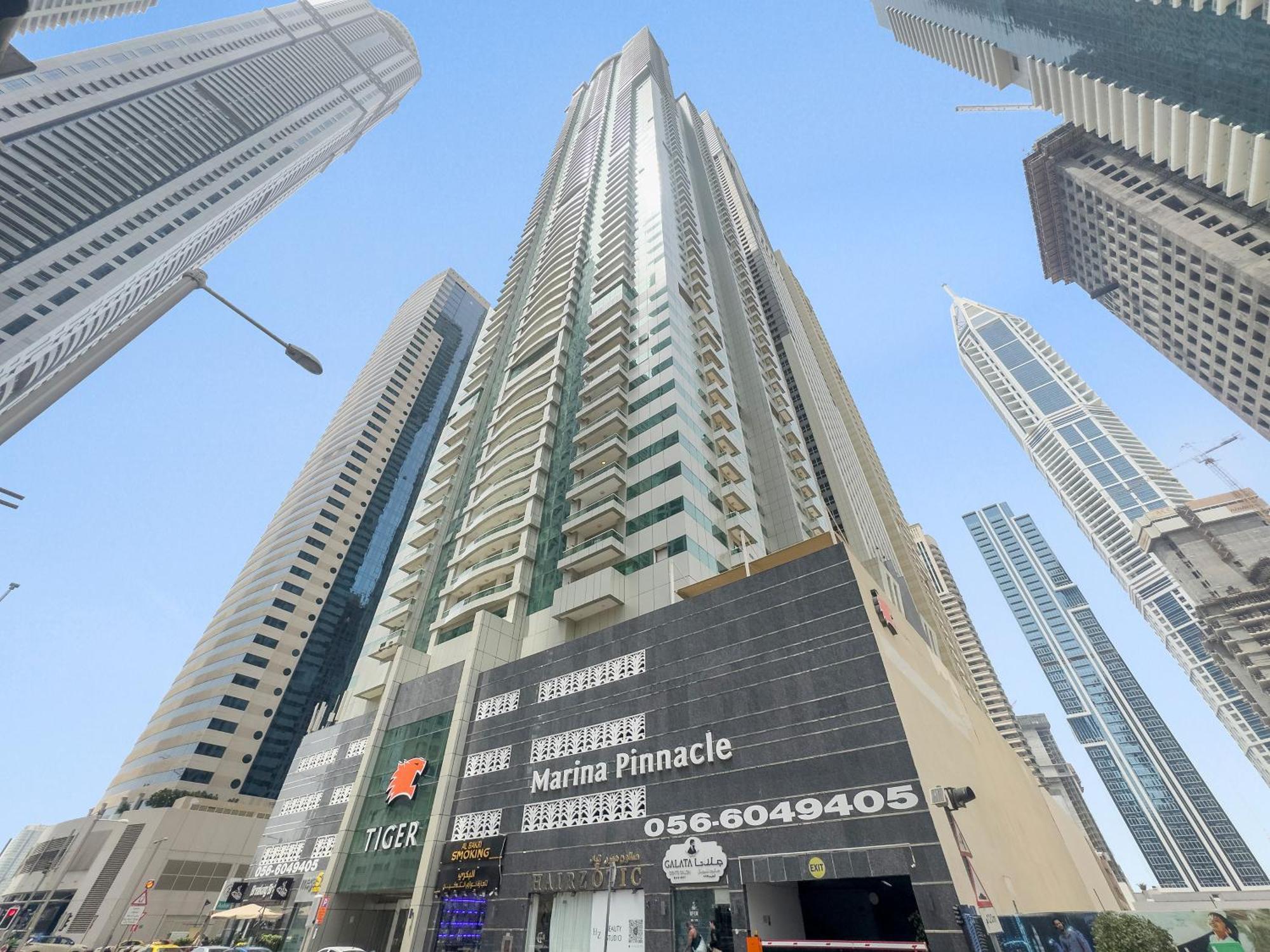 Stunning 1br Close To Marina Walk Appartement Dubai