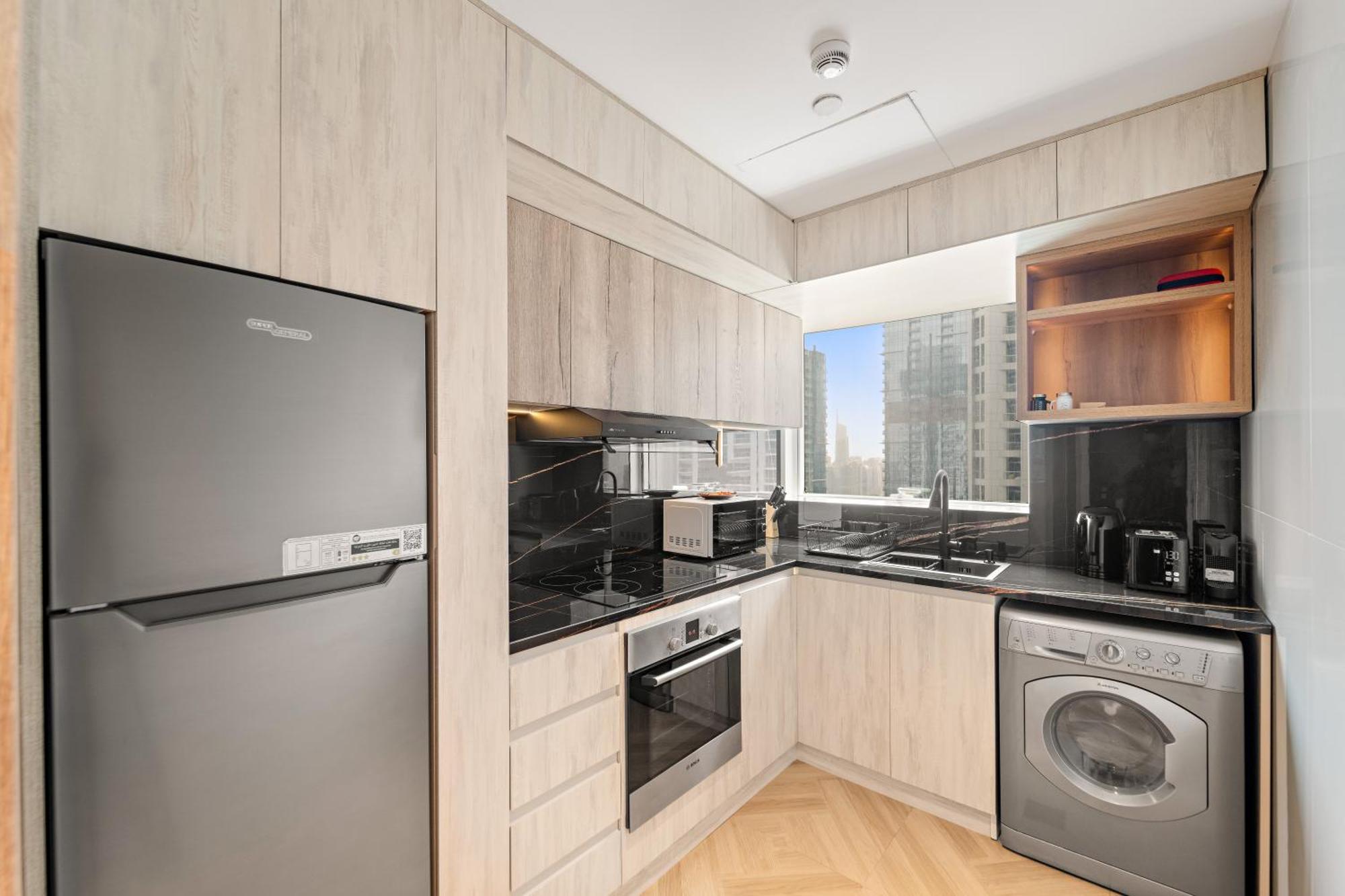 Appartement Stunning 1br Close To Marina Walk Dubai