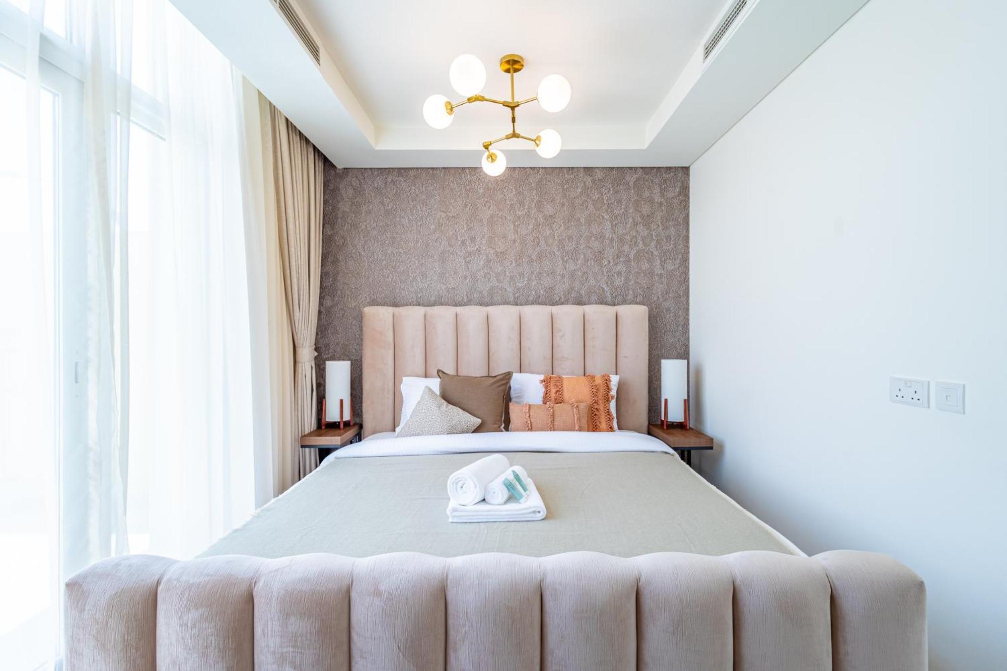 Villa Luxury 3br Villa, Just Cavalli, Damac Hills 2 Dubai
