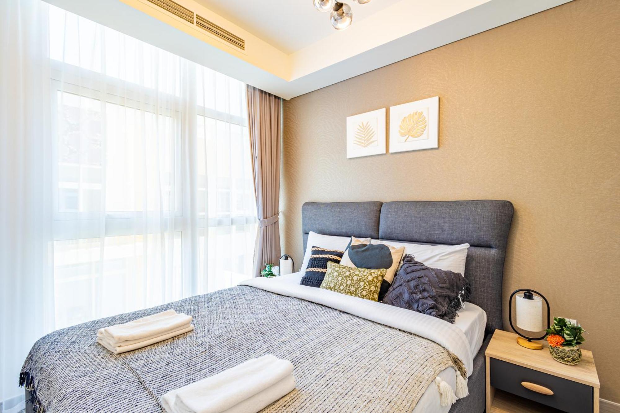 Luxury 3br Villa, Just Cavalli, Damac Hills 2 Dubái