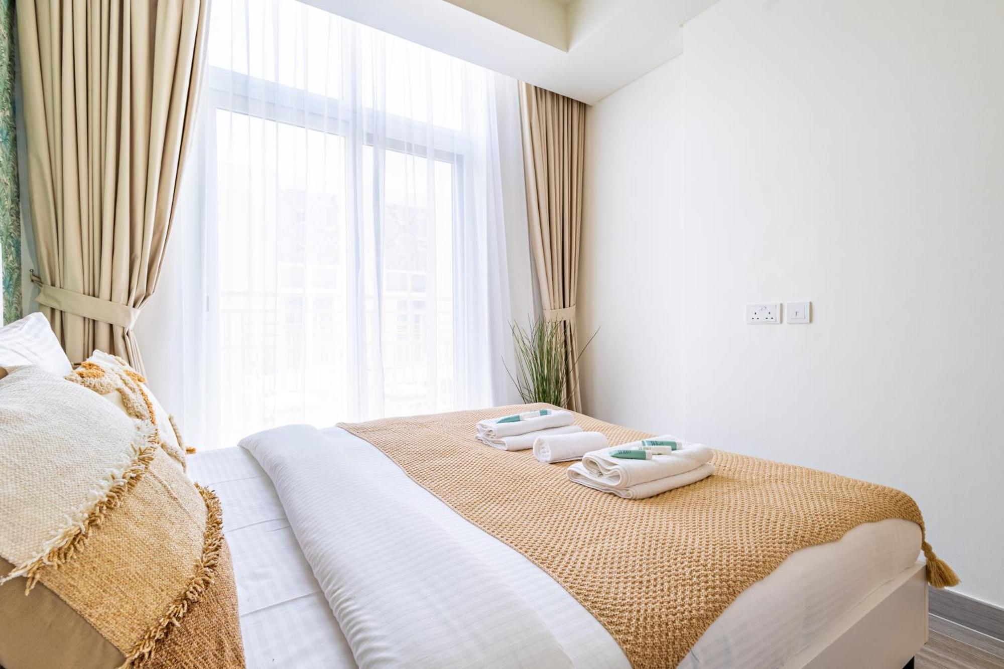 Luxury 3br Villa, Just Cavalli, Damac Hills 2 Dubái