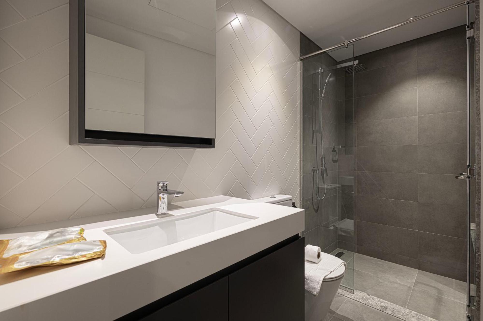 Appartement Sophisticated 1br With Pool View In Belgravia Square Jvc *