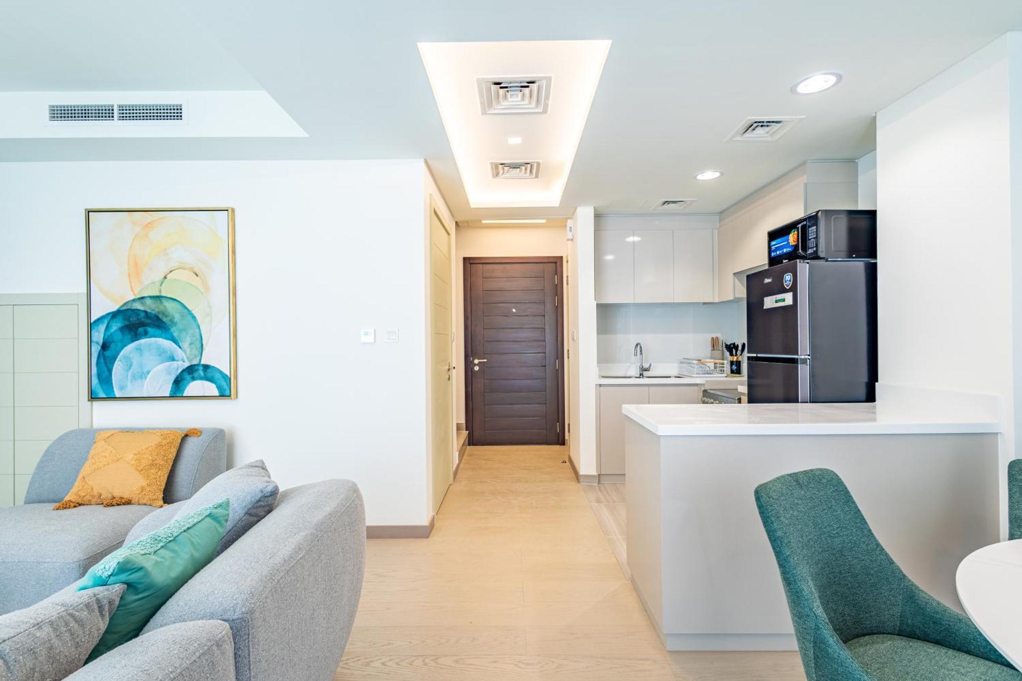 Luxury 3br Villa, Just Cavalli, Damac Hills 2 Villa *