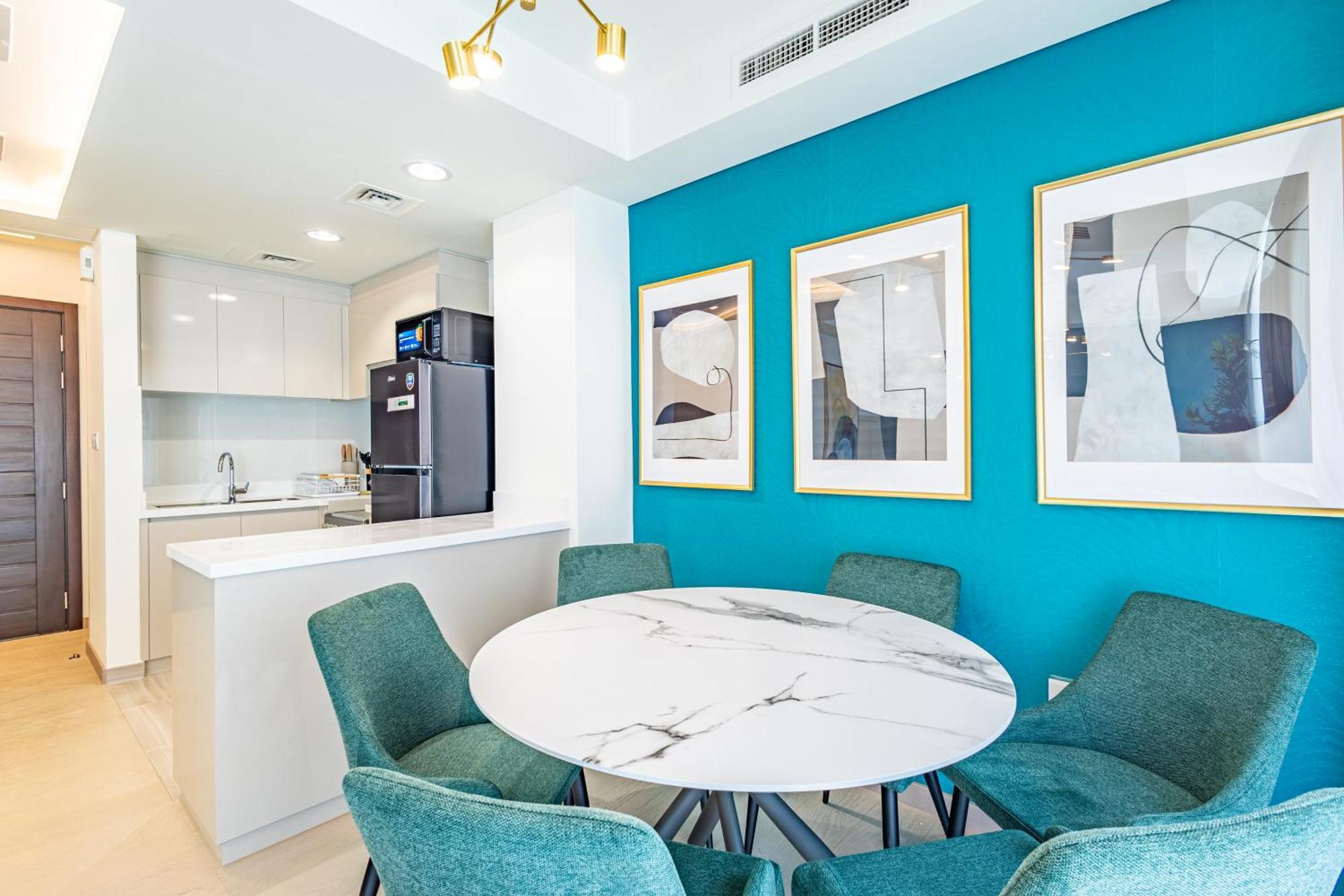 Villa Luxury 3br Villa, Just Cavalli, Damac Hills 2
