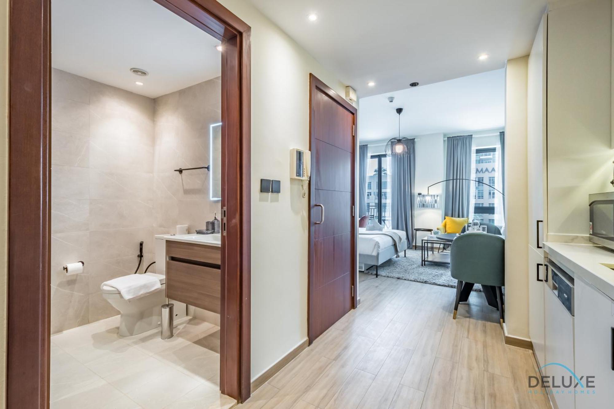 Exclusive Promo Luxe 1br At A Special Price By Deluxe Homes Appartement *