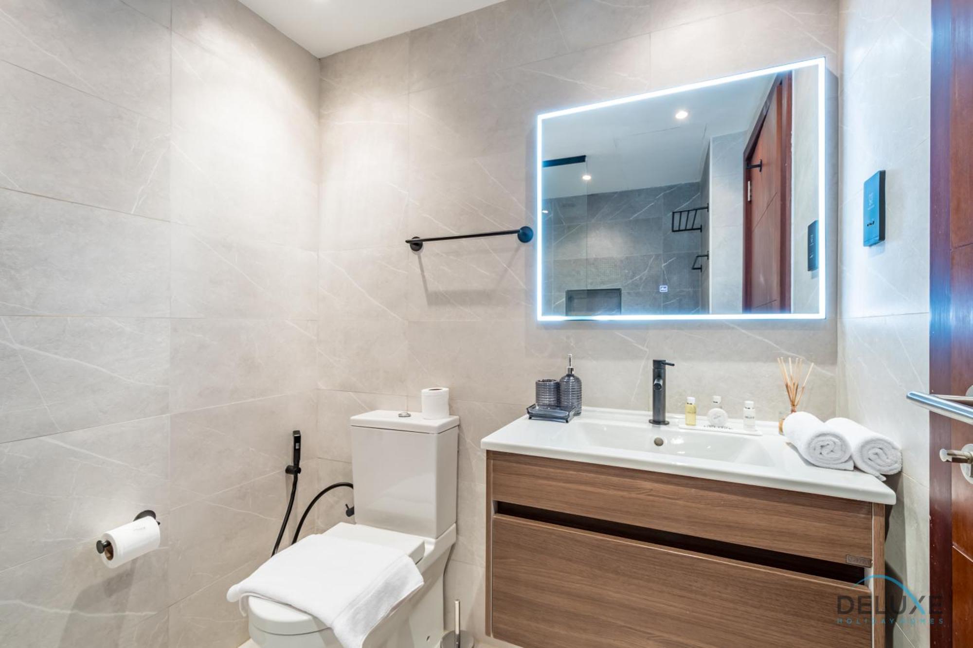 Appartement Exclusive Promo Luxe 1br At A Special Price By Deluxe Homes Dubaï