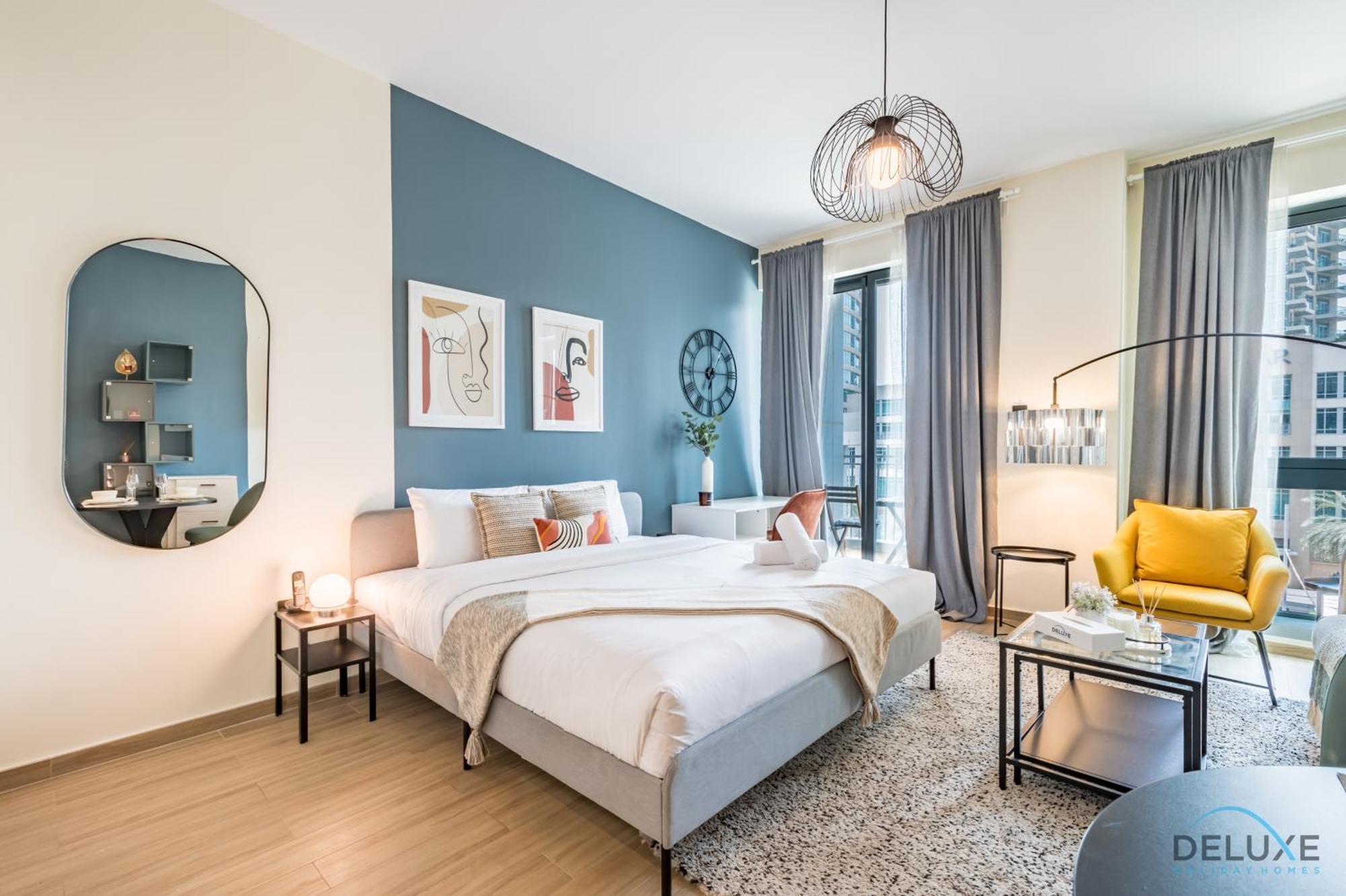 Exclusive Promo Luxe 1br At A Special Price By Deluxe Homes Appartement *