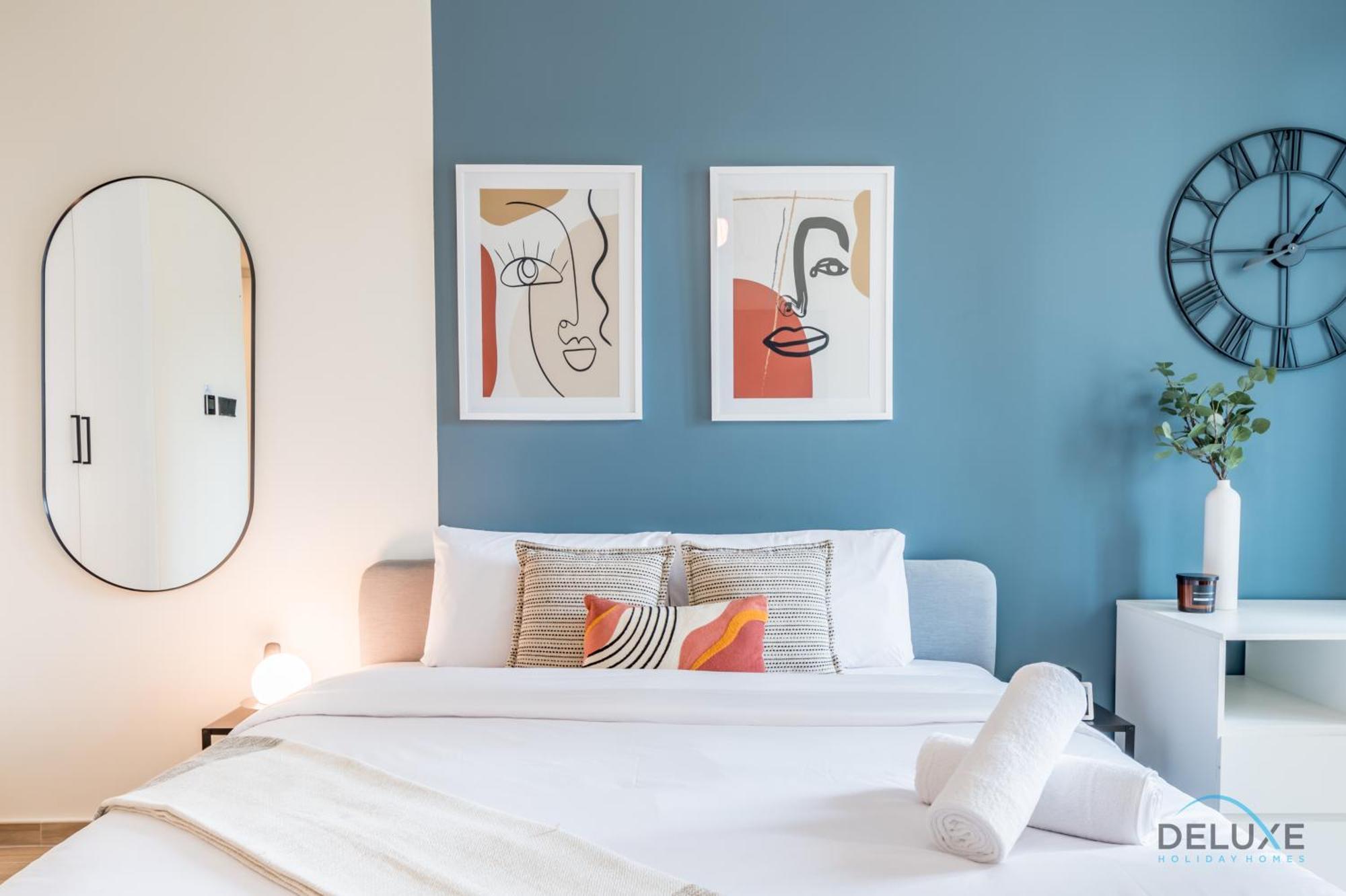 Exclusive Promo Luxe 1br At A Special Price By Deluxe Homes Dubaï