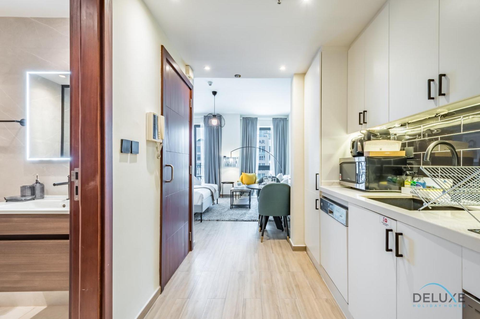 Appartement Exclusive Promo Luxe 1br At A Special Price By Deluxe Homes Dubaï