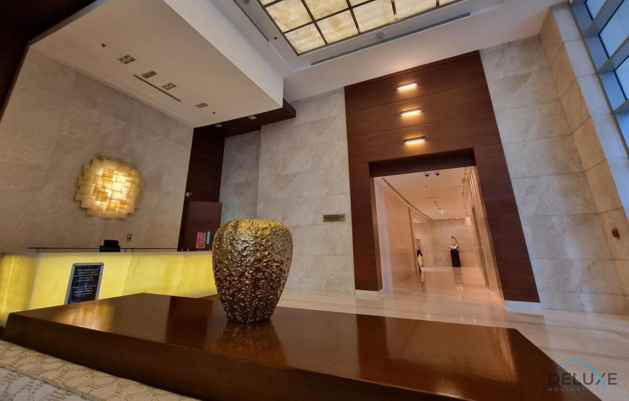 Exclusive Promo Luxe 1br At A Special Price By Deluxe Homes Appartement