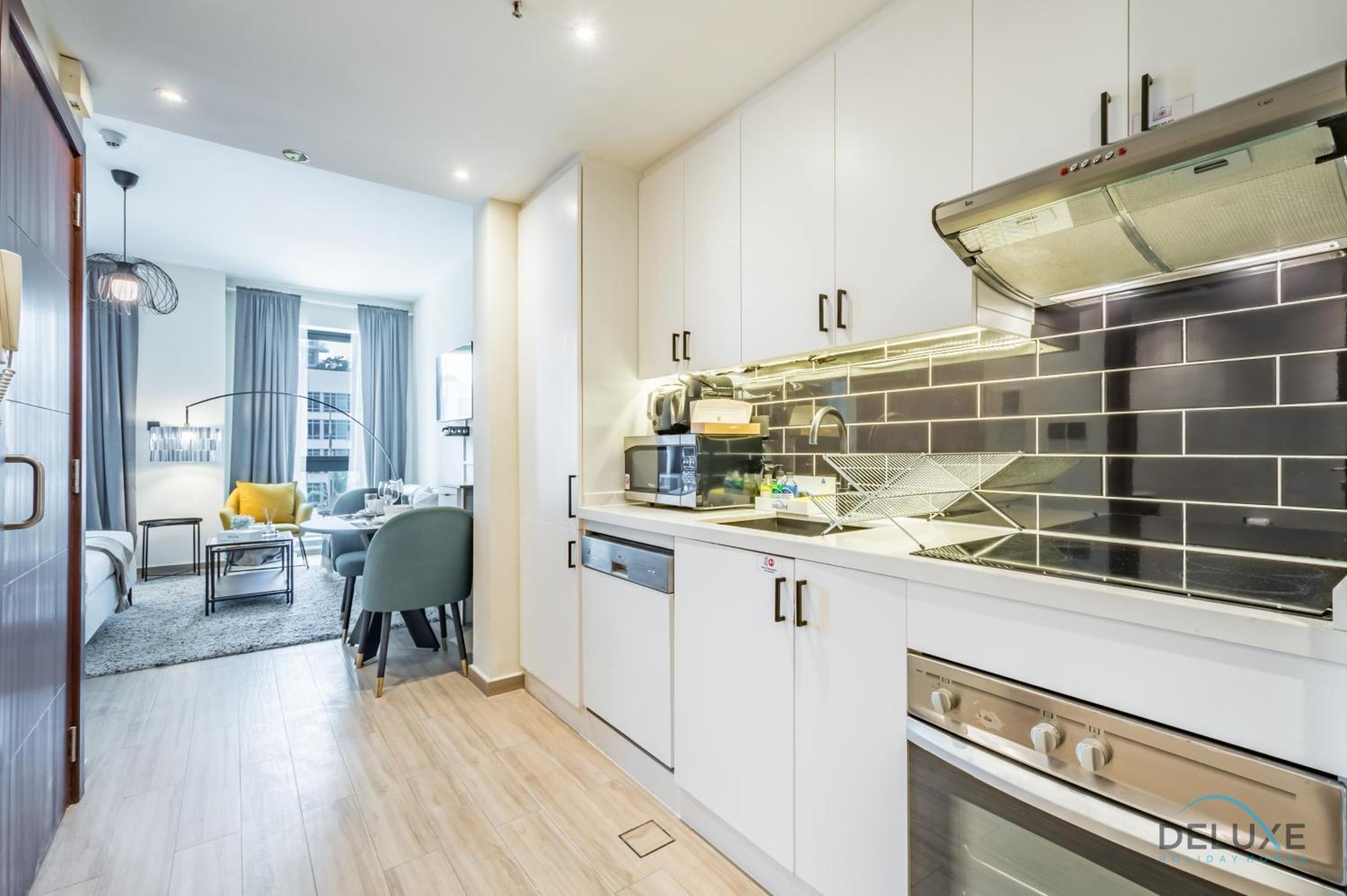 Exclusive Promo Luxe 1br At A Special Price By Deluxe Homes Dubaï