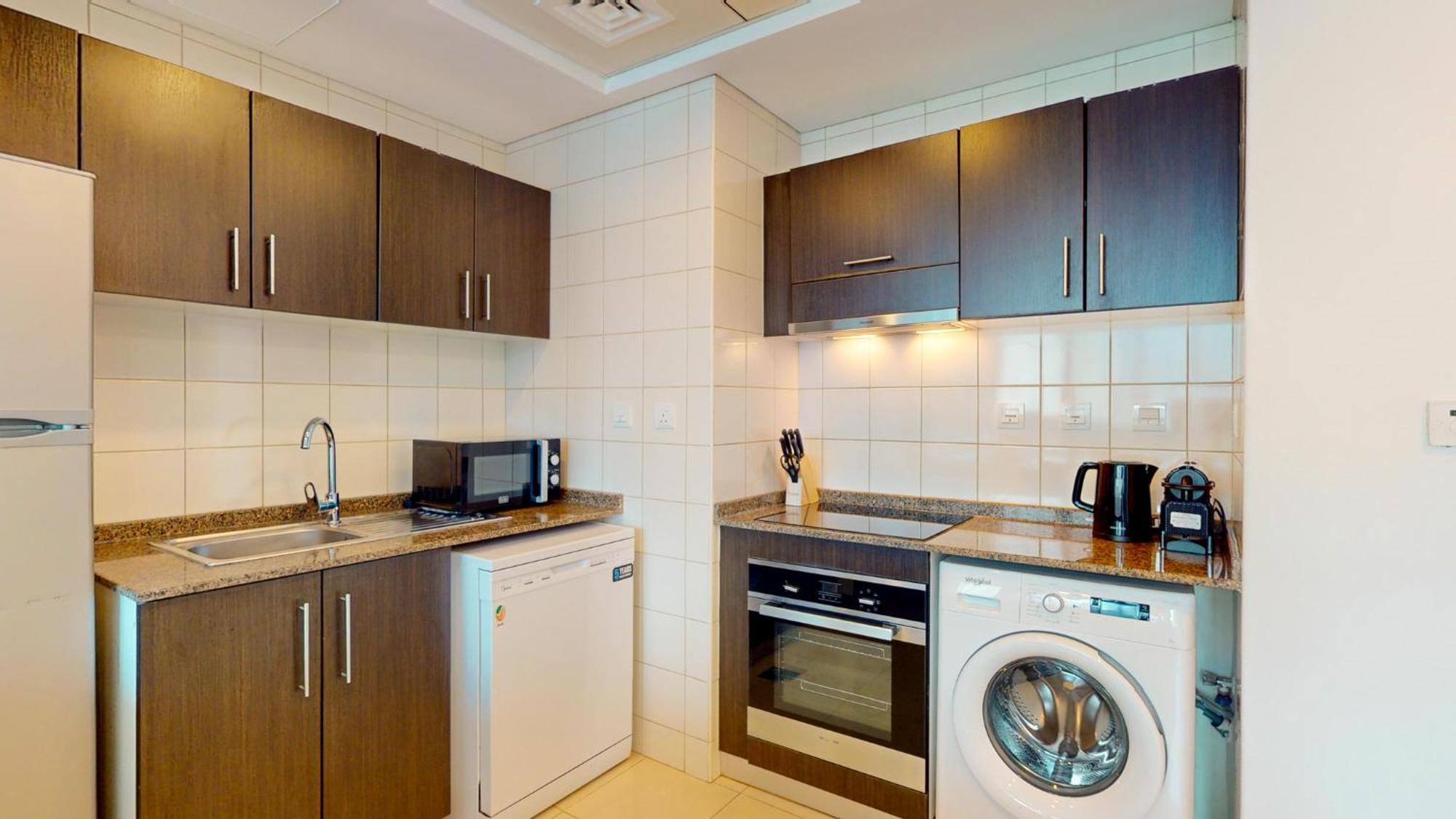 Bay 2 - Charming One Bedroom Dubaï