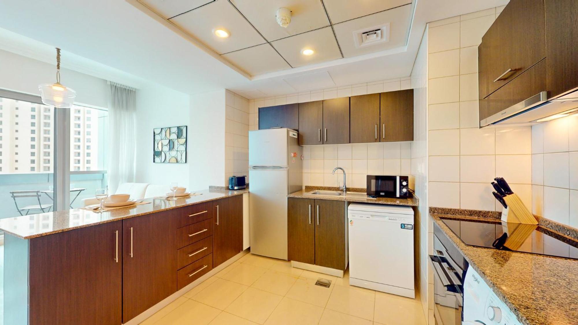 Bay 2 - Charming One Bedroom * Dubaï