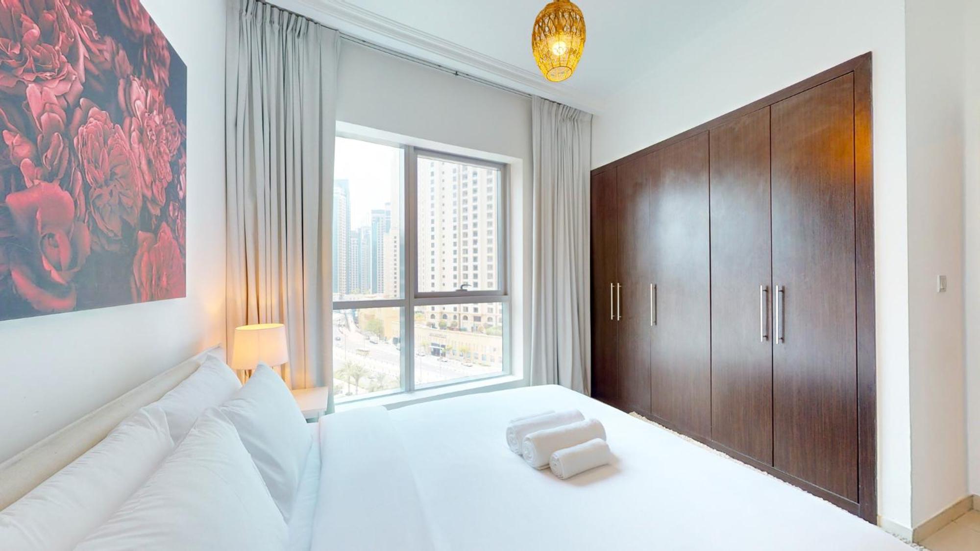 Bay 2 - Charming One Bedroom Appartement Dubaï