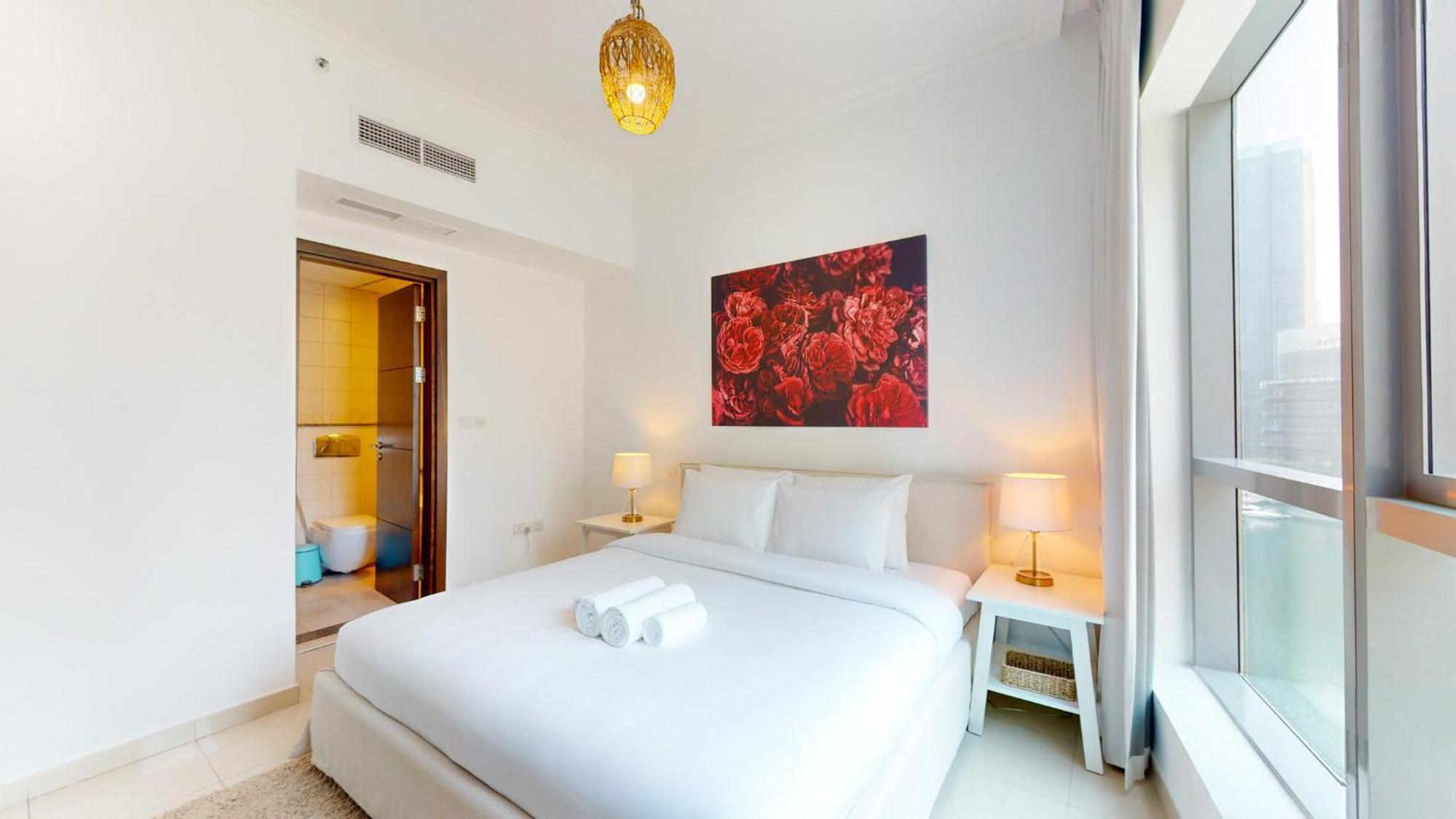 Bay 2 - Charming One Bedroom Appartement Dubaï