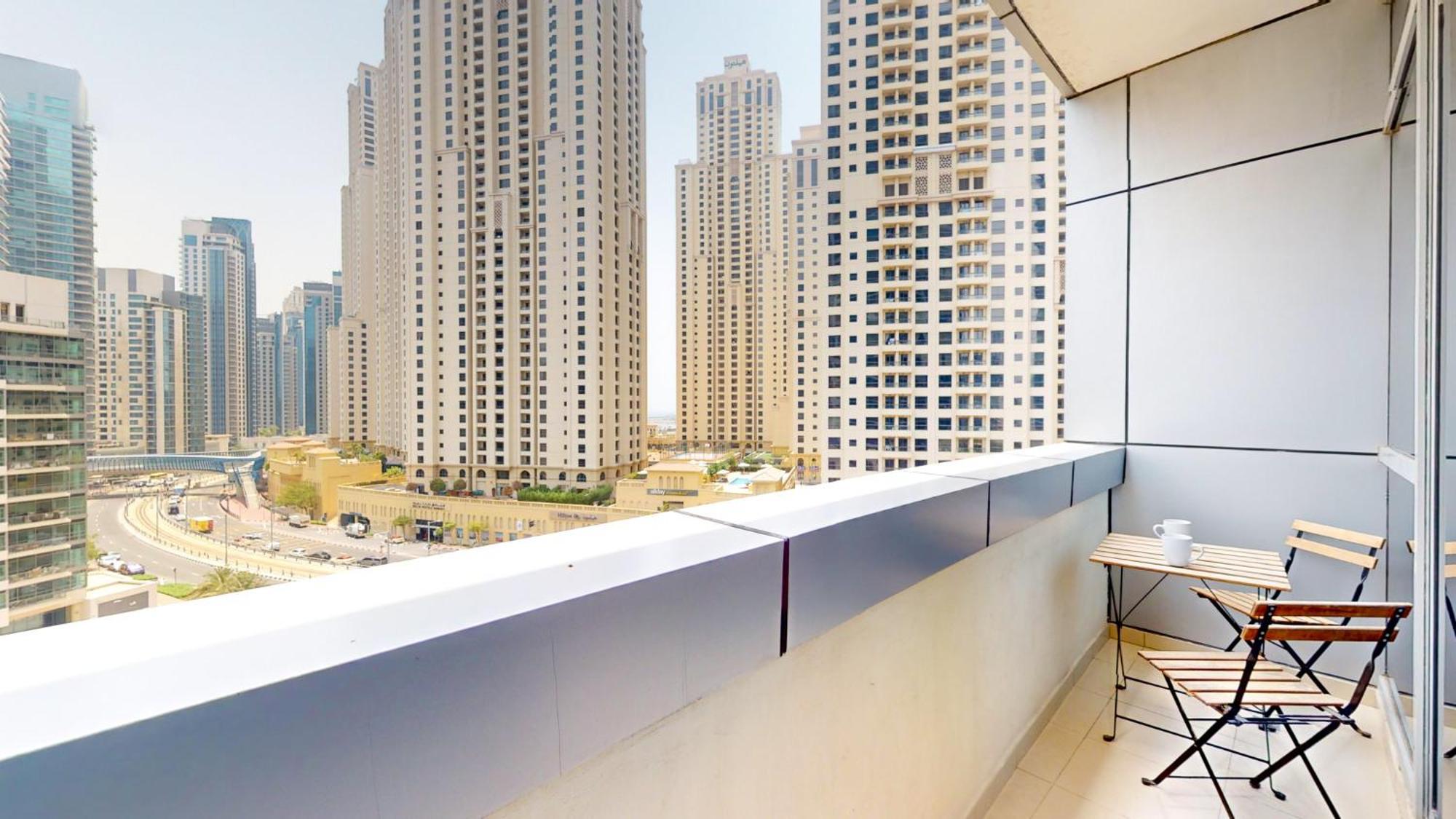 Bay 2 - Charming One Bedroom Appartement Dubaï