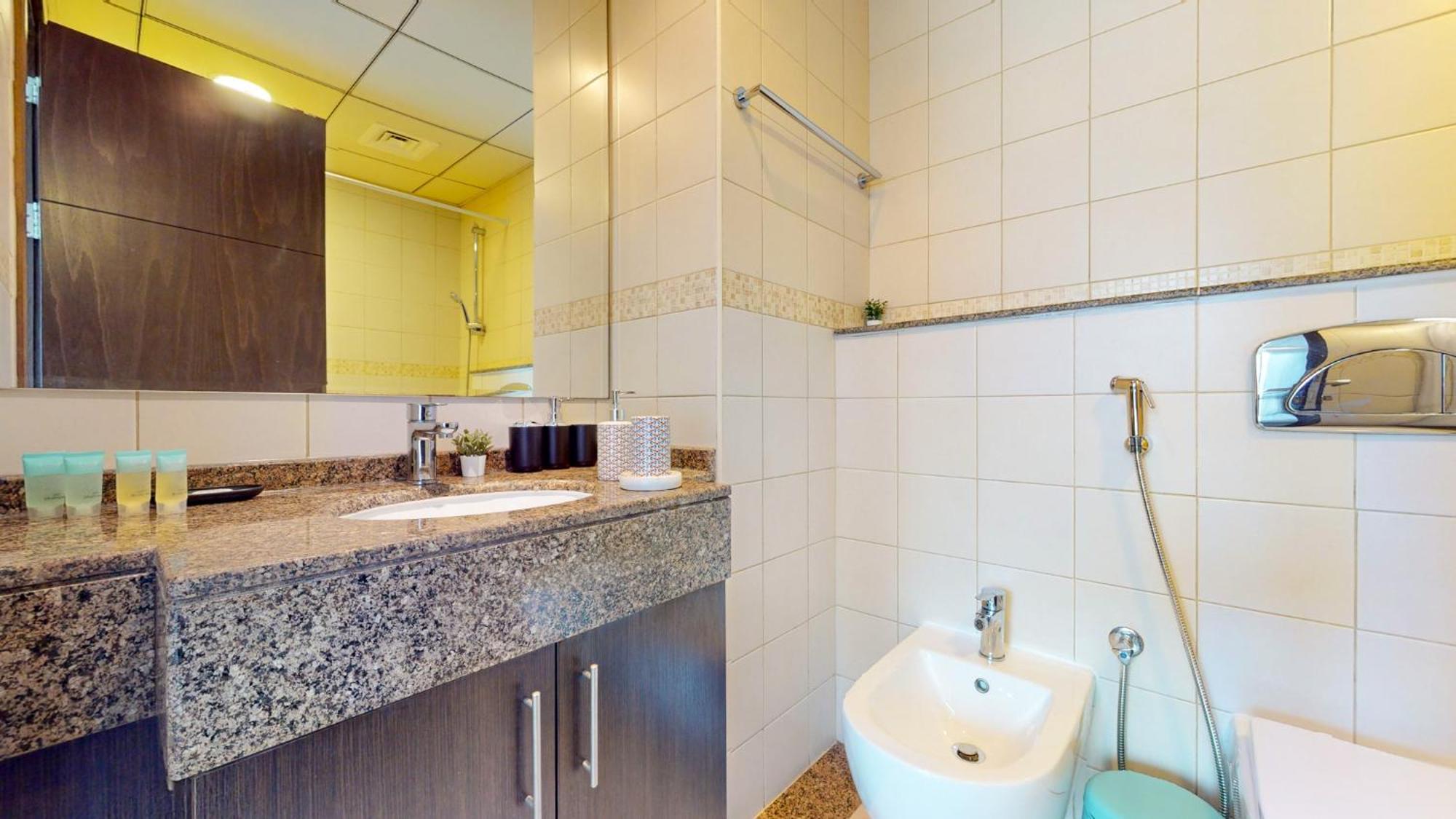 Bay 2 - Charming One Bedroom Appartement Dubaï