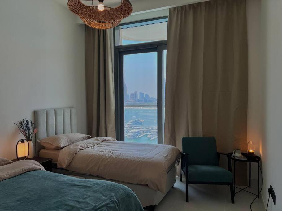 Appartement Spacious Beachfront