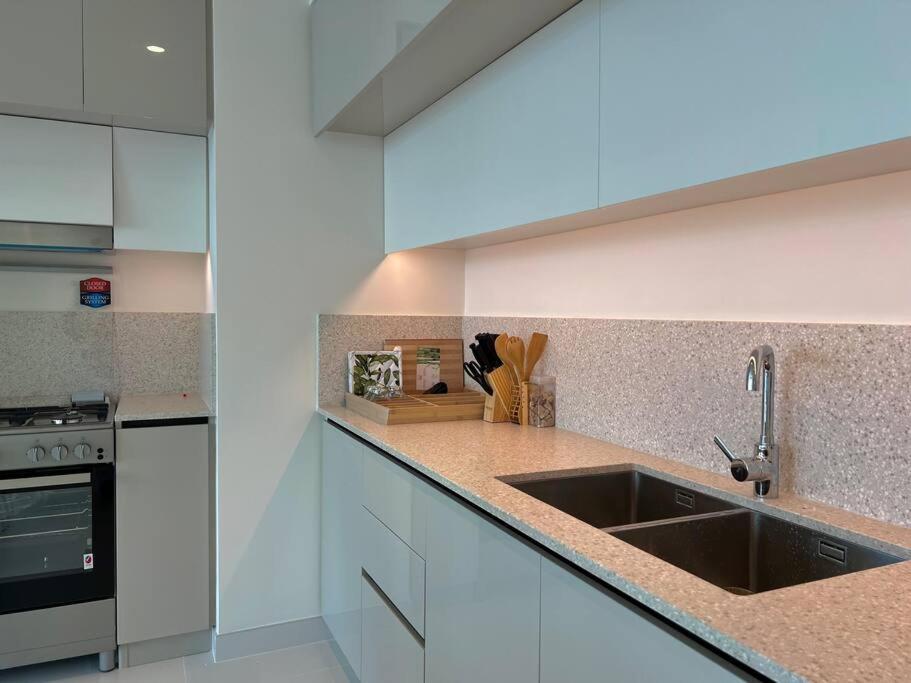 Appartement Spacious Beachfront *