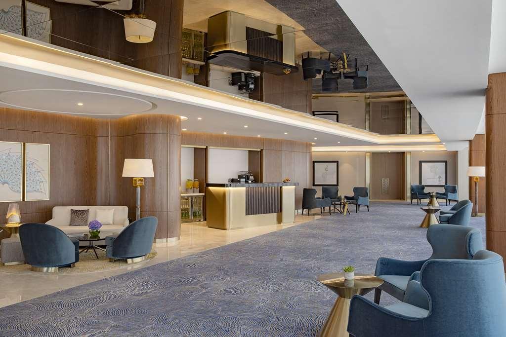 Hotell Embassy By Hilton Business Bay *