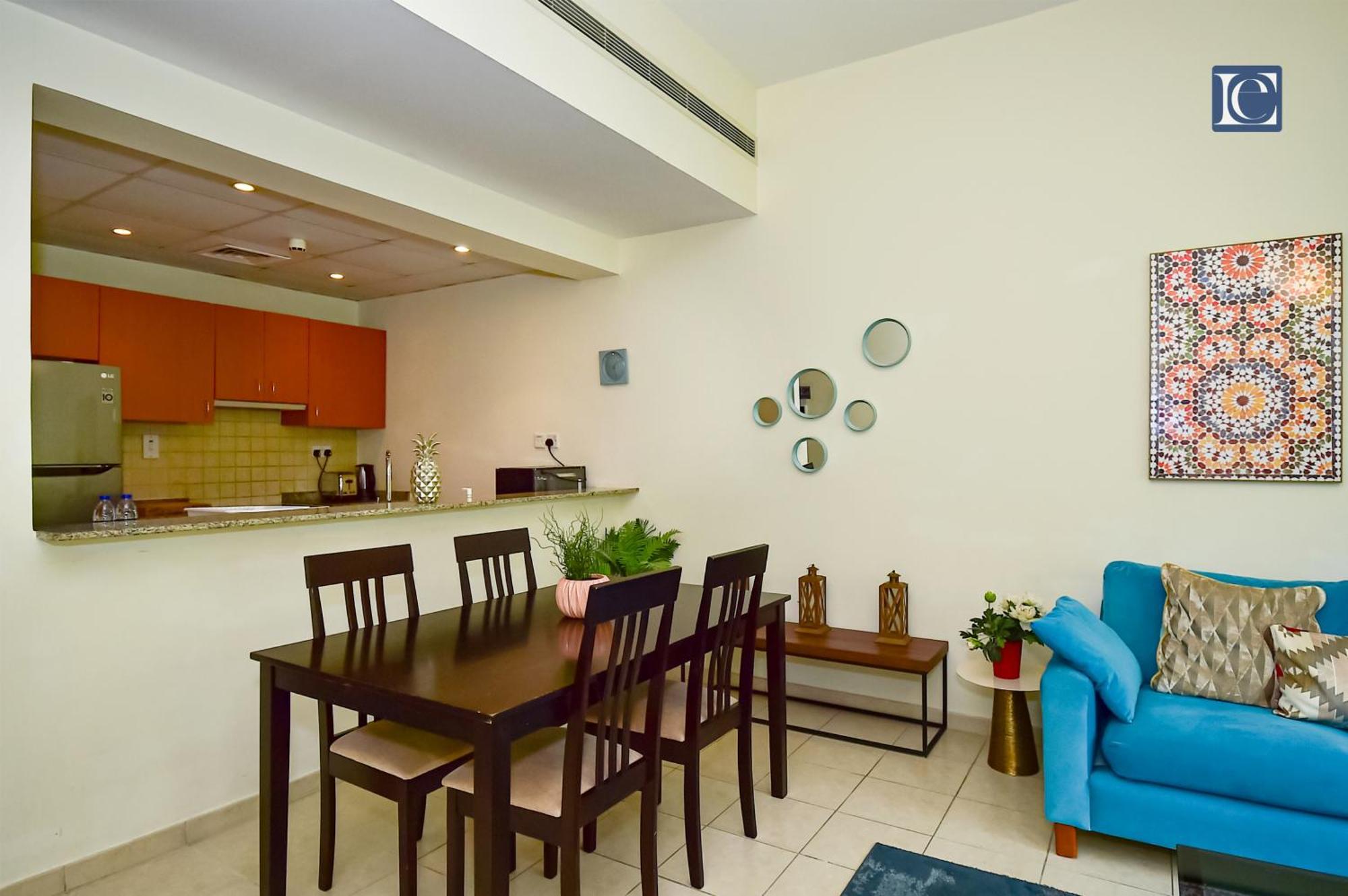 Appartement Luxury Escapes - Lovely 1 Bedroom In Nakheel The Greens