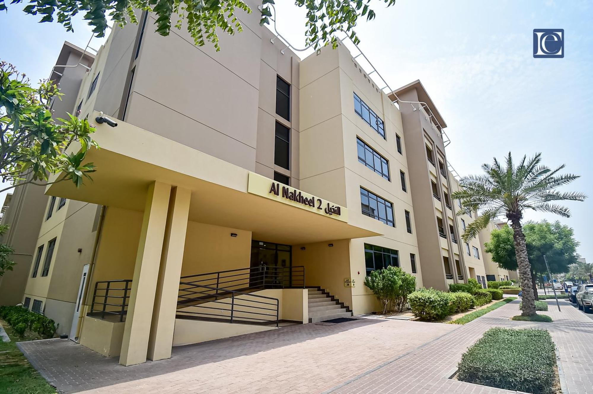 Luxury Escapes - Lovely 1 Bedroom In Nakheel The Greens Appartement *