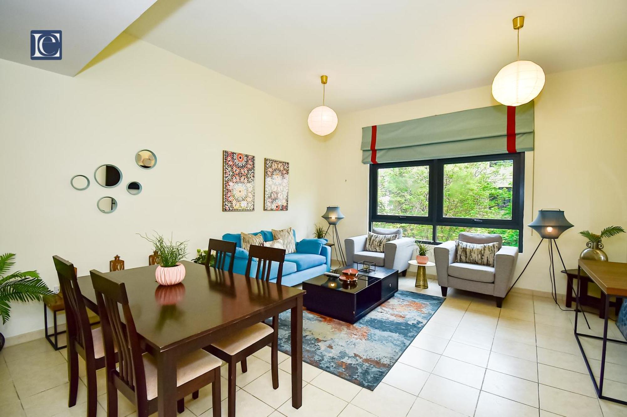 Luxury Escapes - Lovely 1 Bedroom In Nakheel The Greens * Dubaï