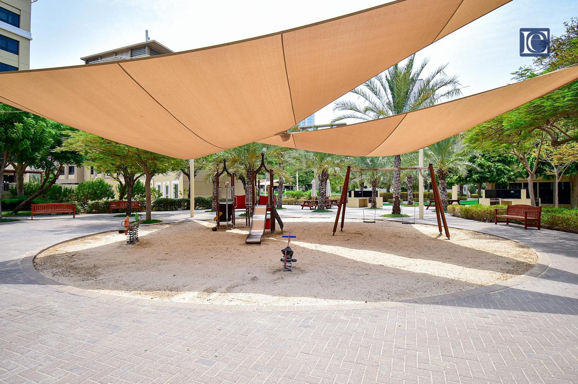 Luxury Escapes - Lovely 1 Bedroom In Nakheel The Greens Appartement