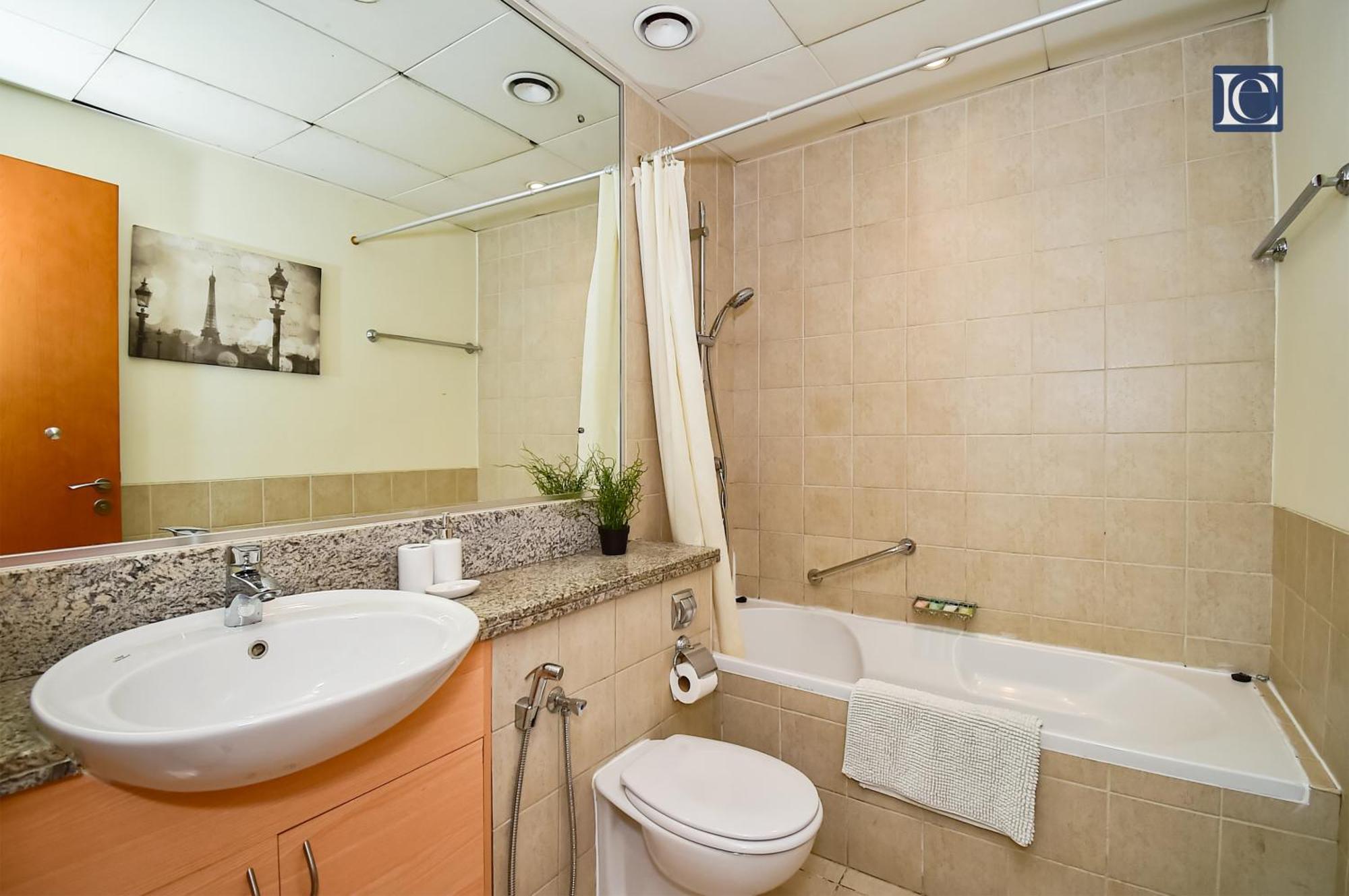 Appartement Luxury Escapes - Lovely 1 Bedroom In Nakheel The Greens *