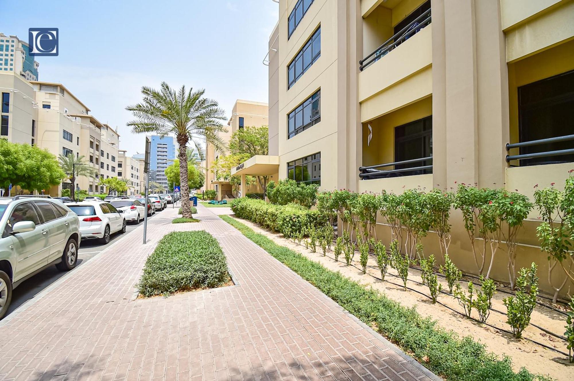 Luxury Escapes - Lovely 1 Bedroom In Nakheel The Greens * Dubaï