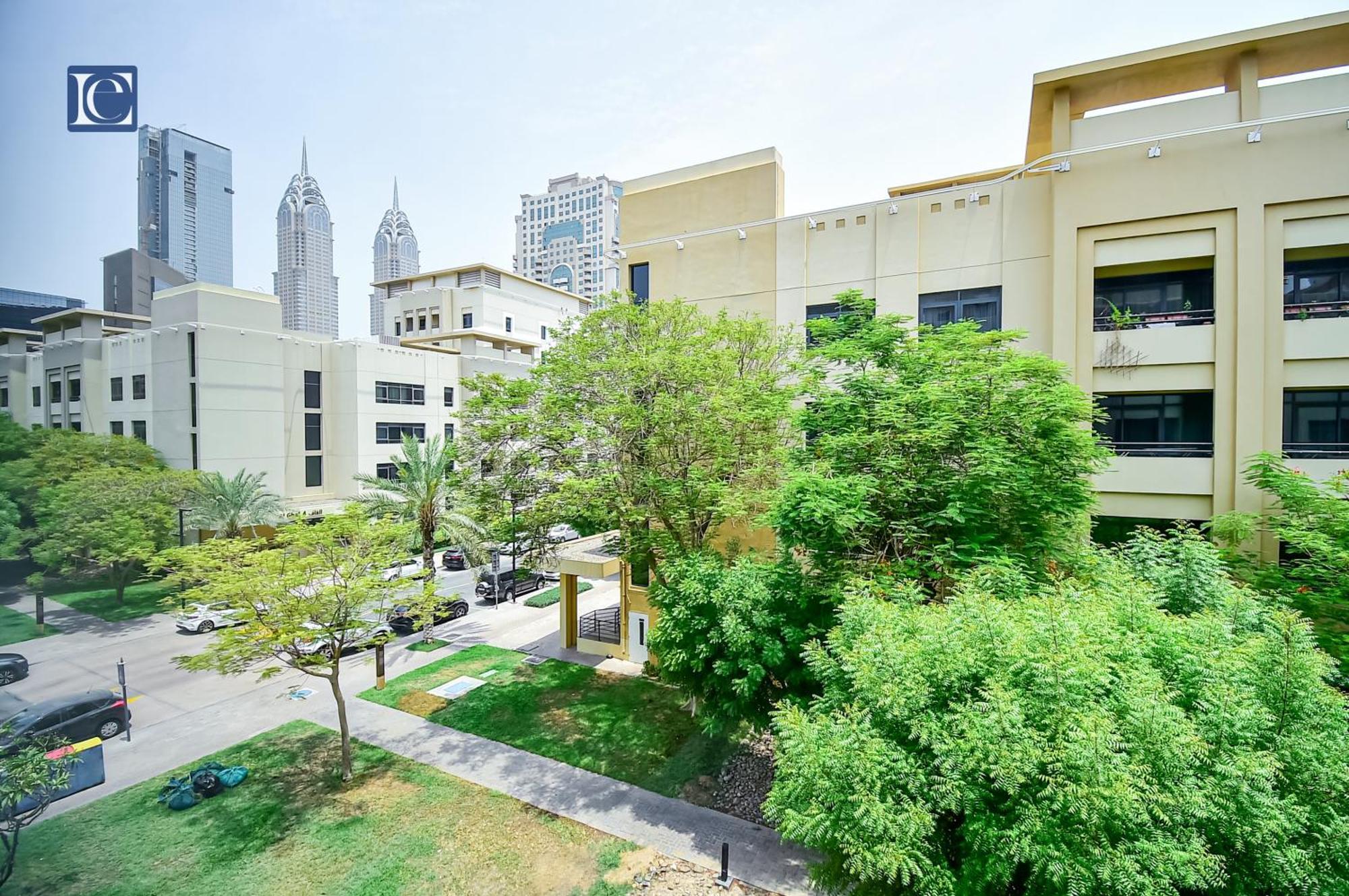 Luxury Escapes - Lovely 1 Bedroom In Nakheel The Greens Appartement Dubaï