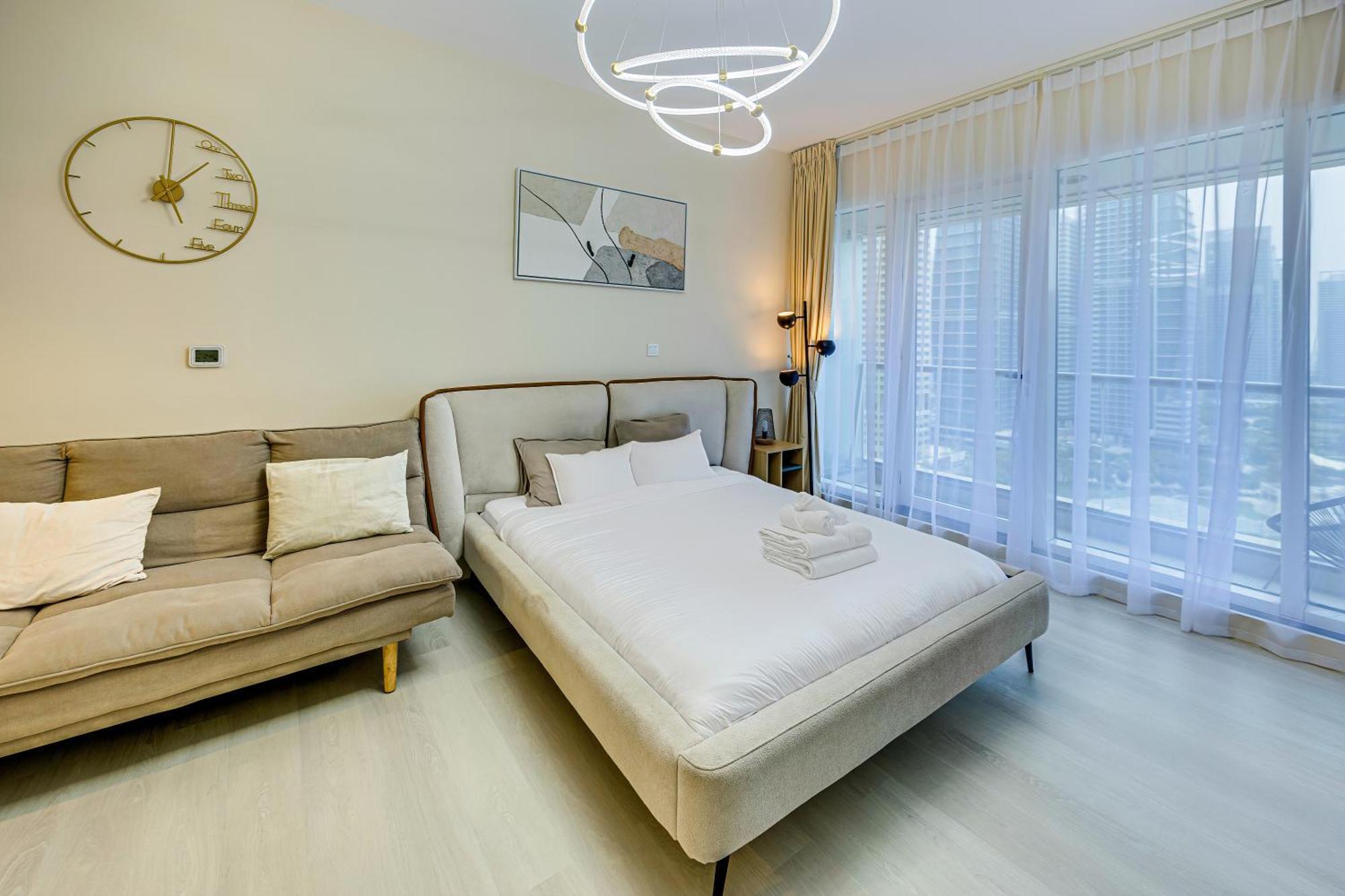 Cozy In Arch Tower Jlt * Dubaï