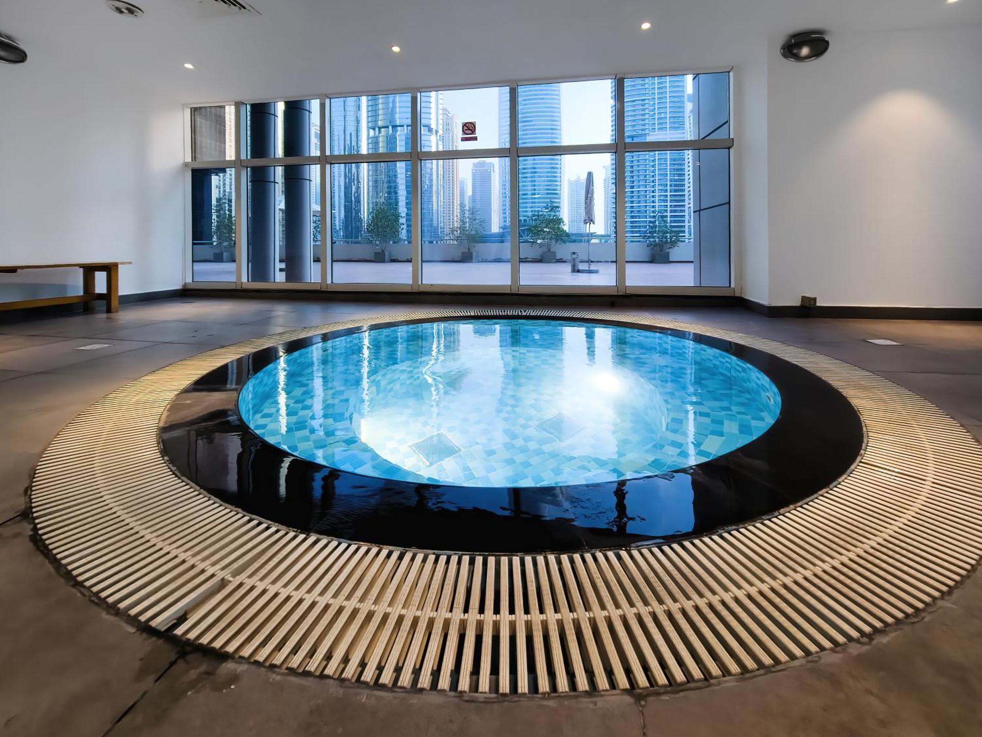 Appartement Cozy In Arch Tower Jlt *