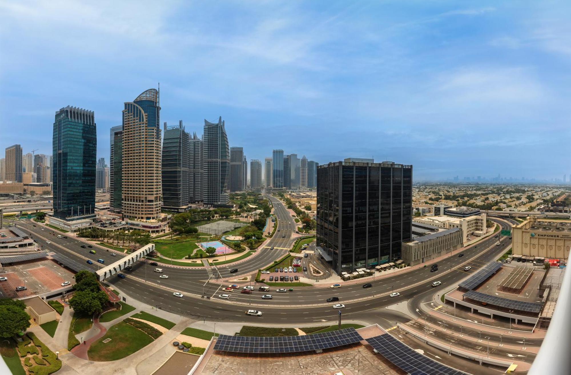 Appartement Cozy In Arch Tower Jlt