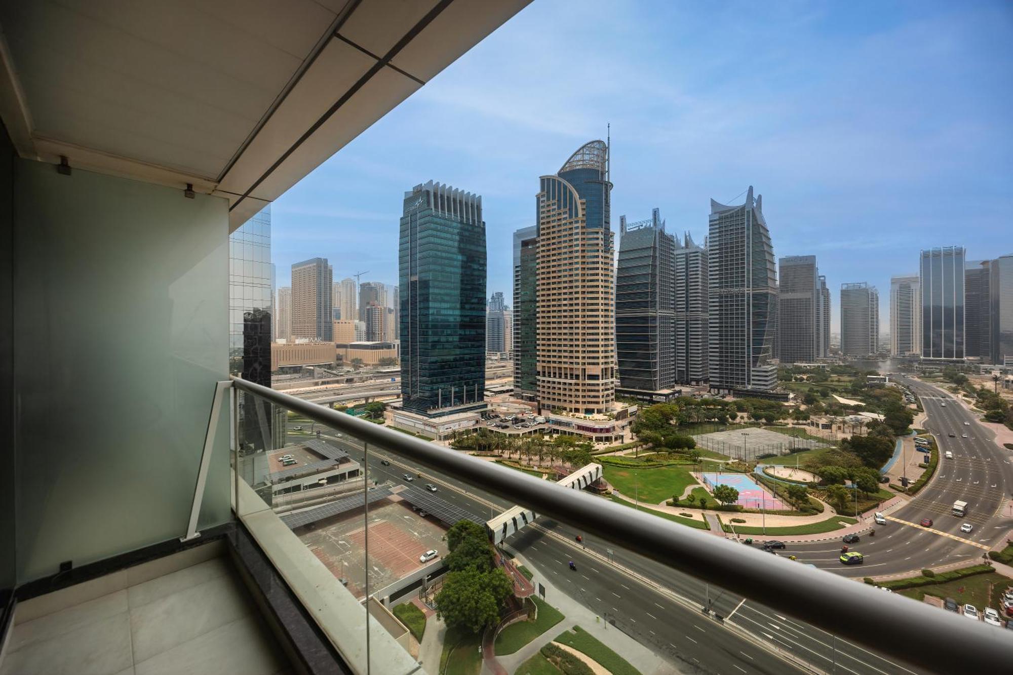 Appartement Cozy In Arch Tower Jlt Dubaï