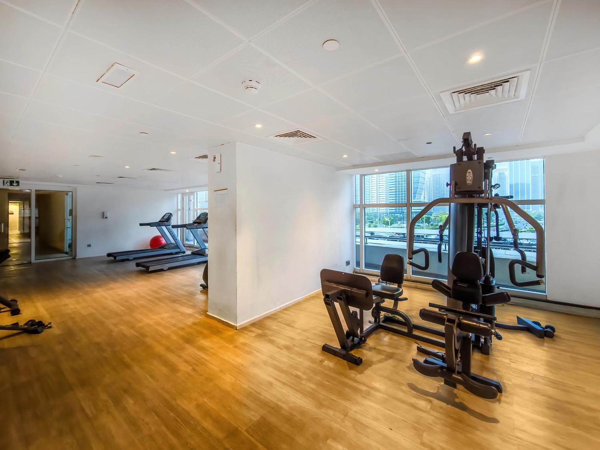 Appartement Cozy In Arch Tower Jlt