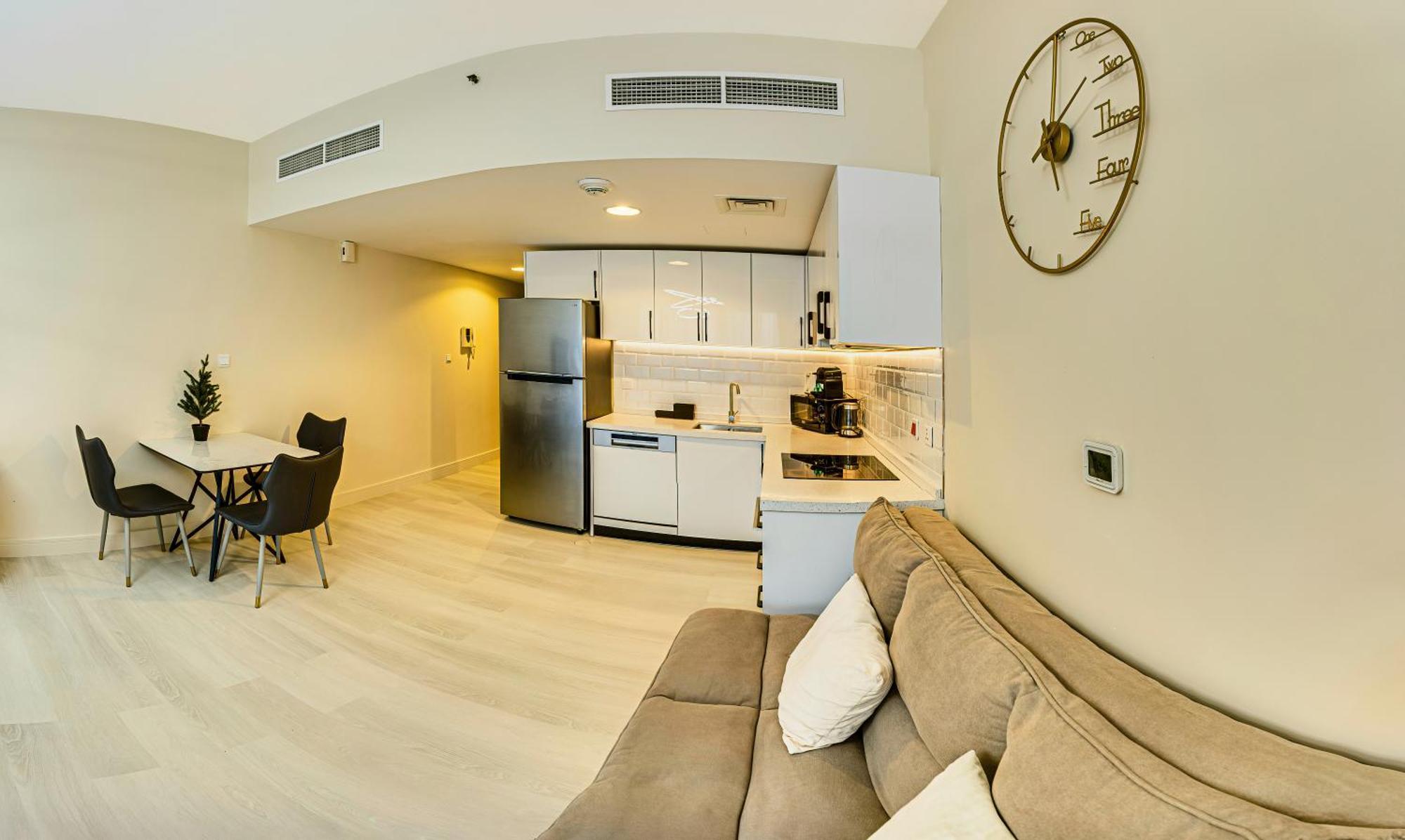 Appartement Cozy In Arch Tower Jlt Dubaï