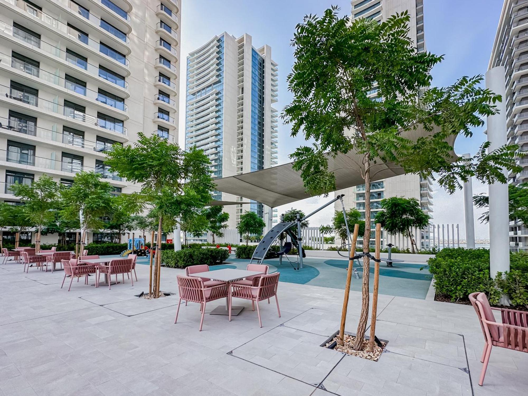 Trophy - Marina Vista Sea View Dubai